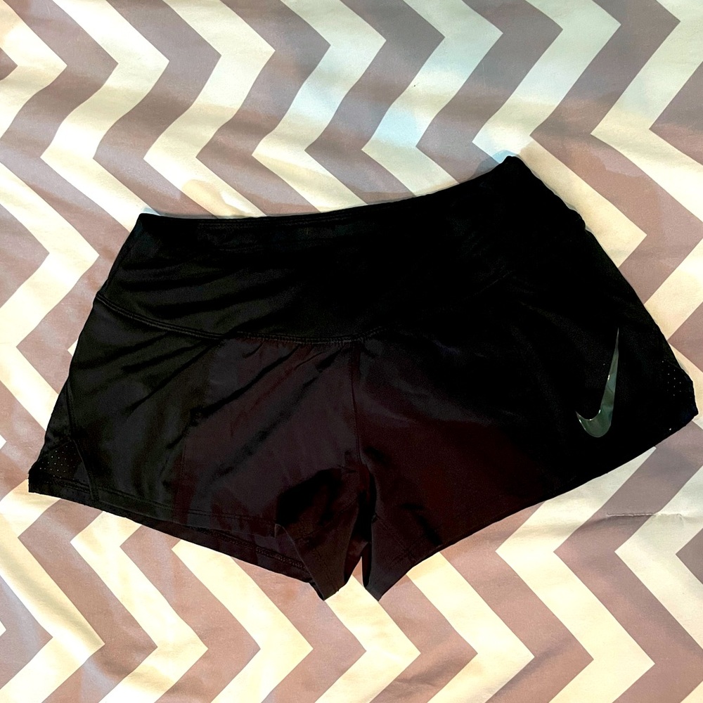 Nike Dri-Fit Shorts with built in underwear